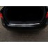 Накладка на задний бампер AUDI A4 B8 Sedan (2008-2012) бренд – Avisa дополнительное фото – 2